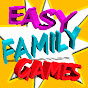 Easy family games