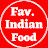 Fav. Indianfood