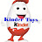 Kinder Toys