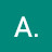 A. A