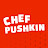 CHEF PUSHKIN