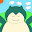 @カビゴン-のんびり